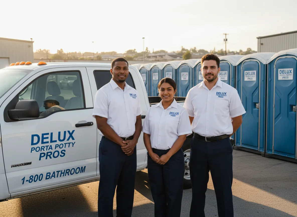 Long-Term Portable Toilet Rental company in Williston, NC