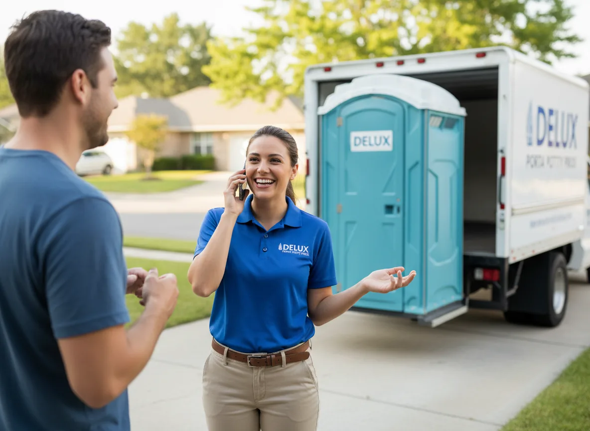 Long-Term Portable Toilet Rental Williston, NC FAQs